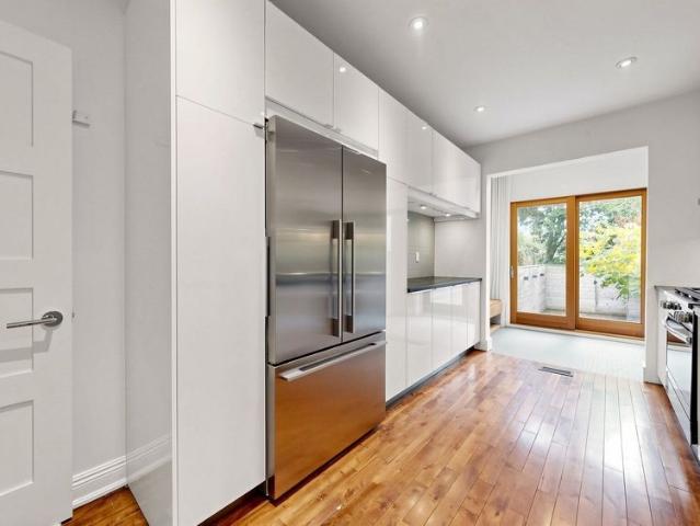 Townhouse for rent in Davenport, Toronto