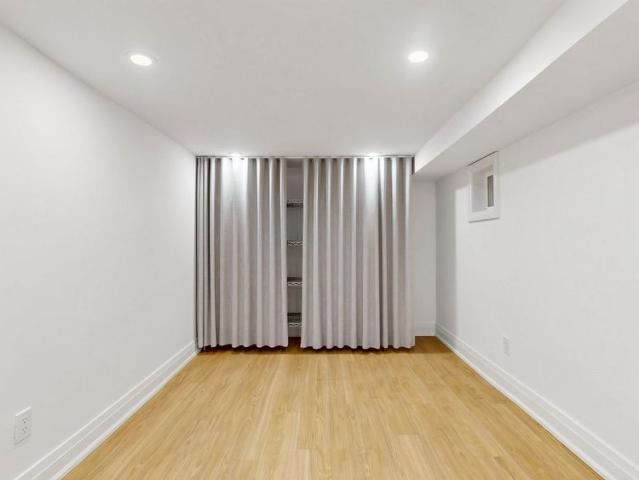 Townhouse for rent in Davenport, Toronto