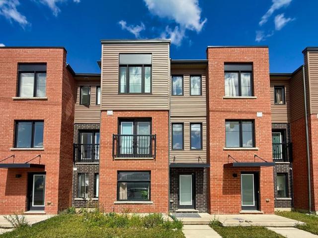 Townhouse for rent in Barrie, Ontario