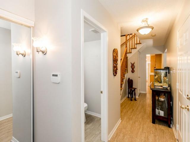 Townhouse for rent in Barrie, Central Ontario