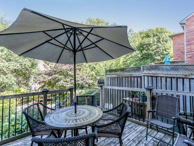 Townhouse for rent in Barrie, Central Ontario