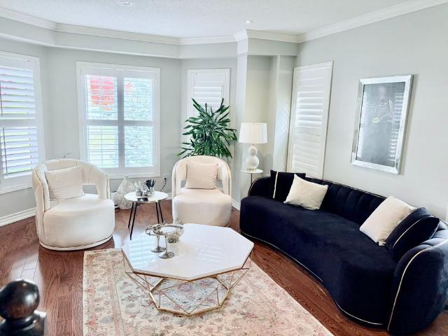 Townhouse for rent in Richmond Hill, Golden Horseshoe