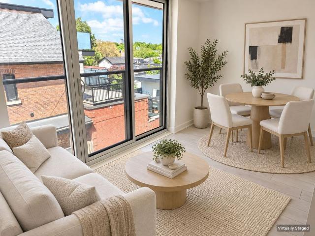 Apartment for rent in Davenport, Toronto
