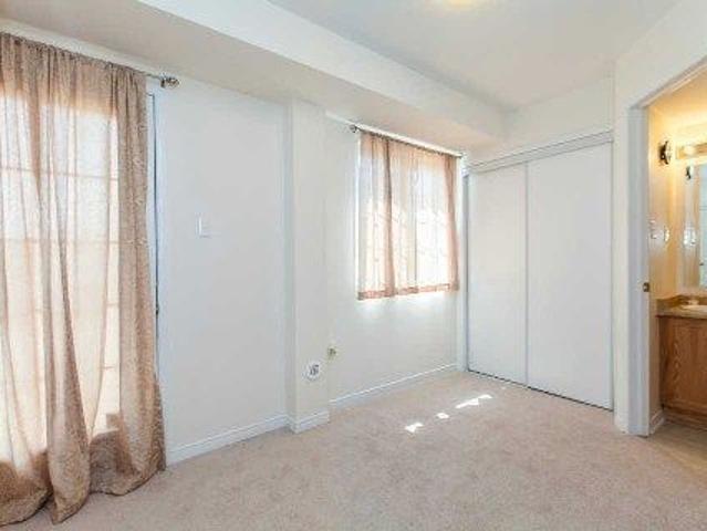 Townhouse for rent in Woburn, Ontario