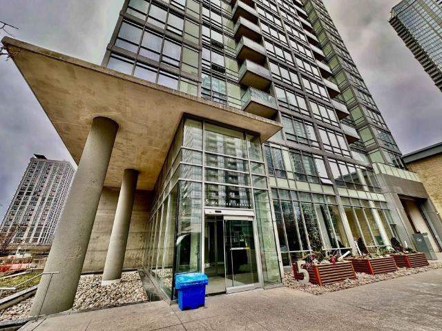 Apartment for rent in Spadina—Fort York, Toronto