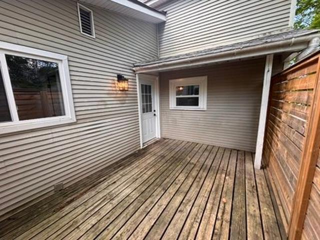 Apartment for rent in Muskoka, Ontario