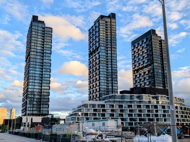 Apartment for rent in Woburn, Ontario