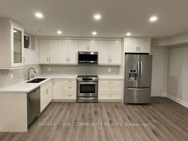 Apartment for rent in Woburn, Ontario