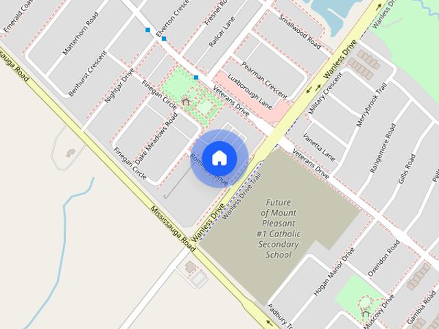 Apartment for rent in Georgina, Ontario