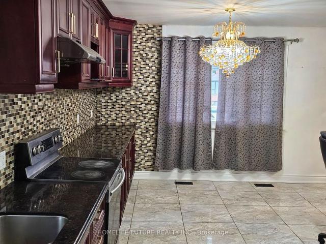 House for rent in Woburn, Ontario