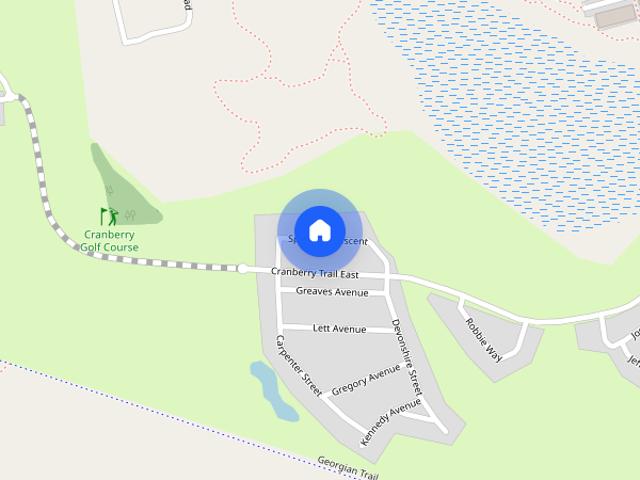 Apartment for rent in Collingwood, Ontario