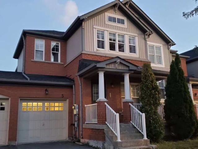 Townhouse for rent in York, Ontario