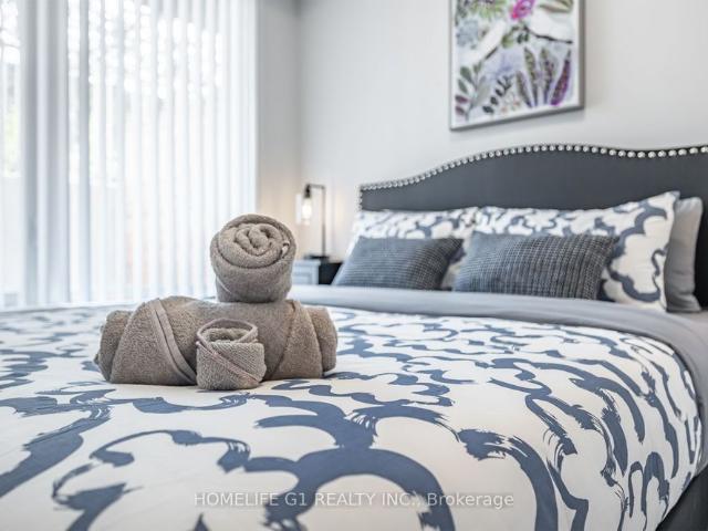 Apartment for rent in Woburn, Ontario