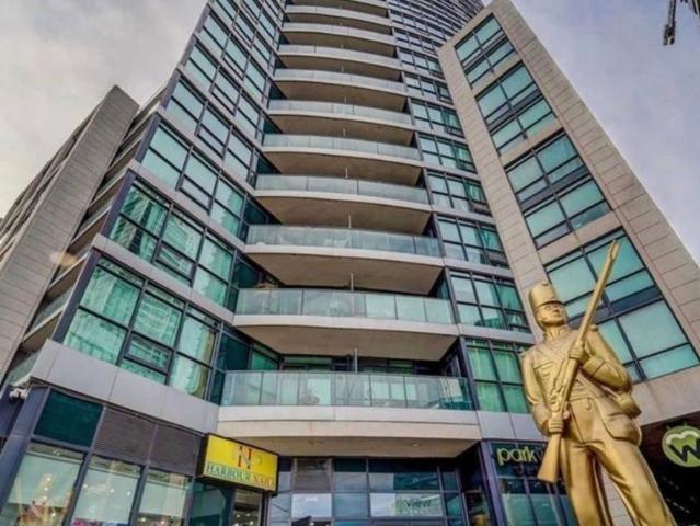 Apartment for rent in Spadina—Fort York, Toronto