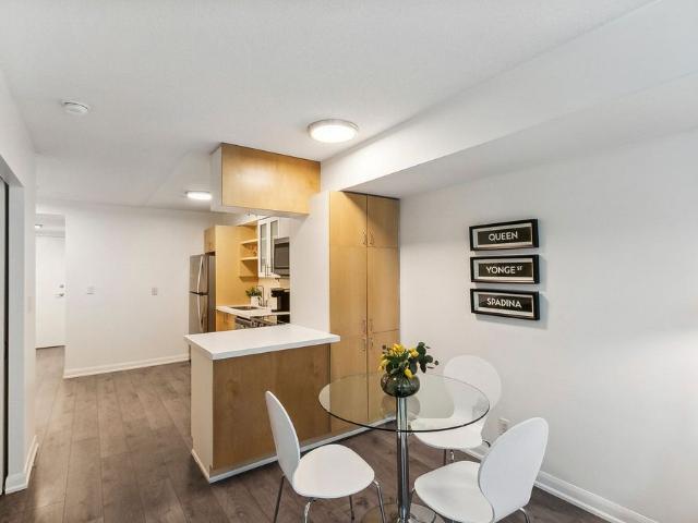 Apartment for rent in Spadina—Fort York, Toronto