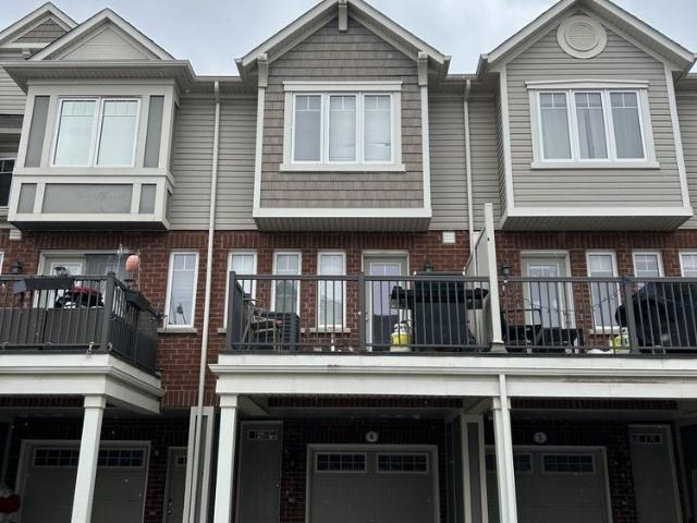 Townhouse for rent in Milton, Ontario