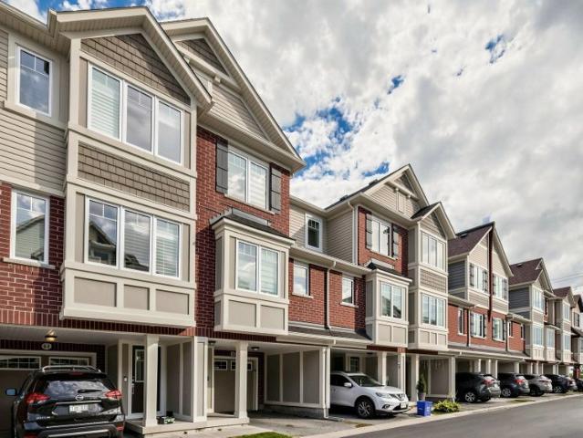 Townhouse for rent in Milton, Golden Horseshoe