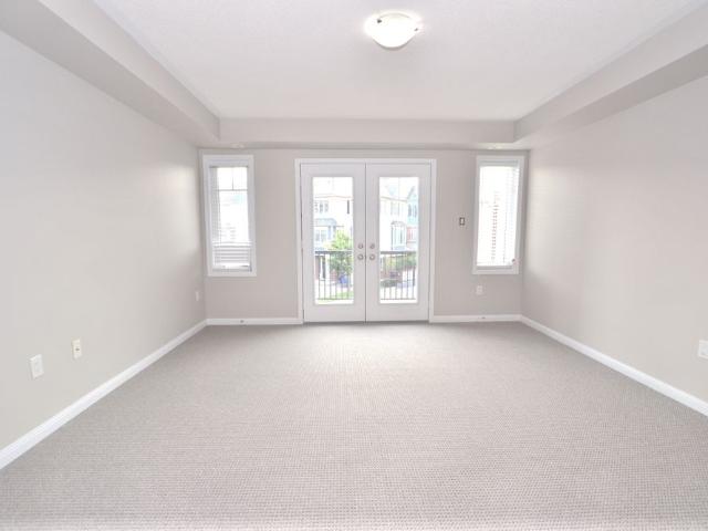 Townhouse for rent in Milton, Ontario