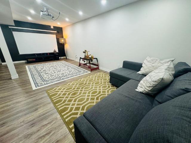 Townhouse for rent in Mississauga, Ontario