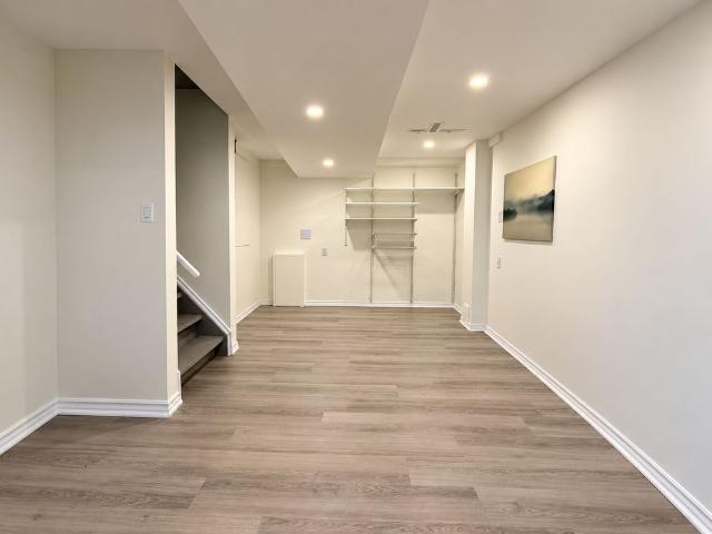 Townhouse for rent in Milton, Golden Horseshoe