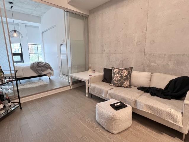 Apartment for rent in Spadina—Fort York, Toronto
