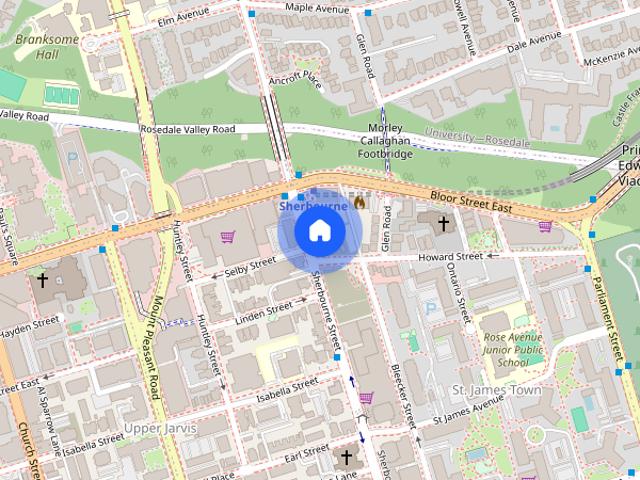 Apartment for rent in Woburn, Ontario