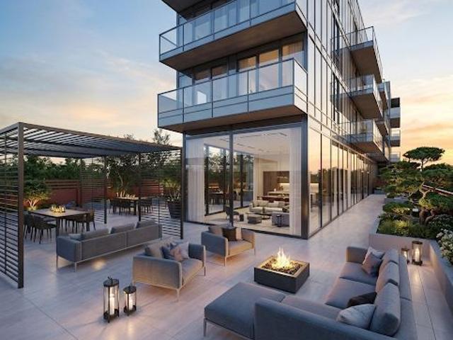 Apartment for rent in Woburn, Ontario