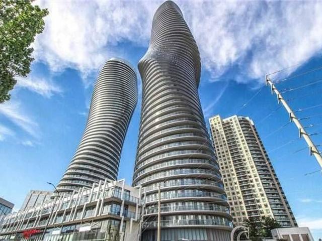 Apartment for rent in City Centre, Mississauga