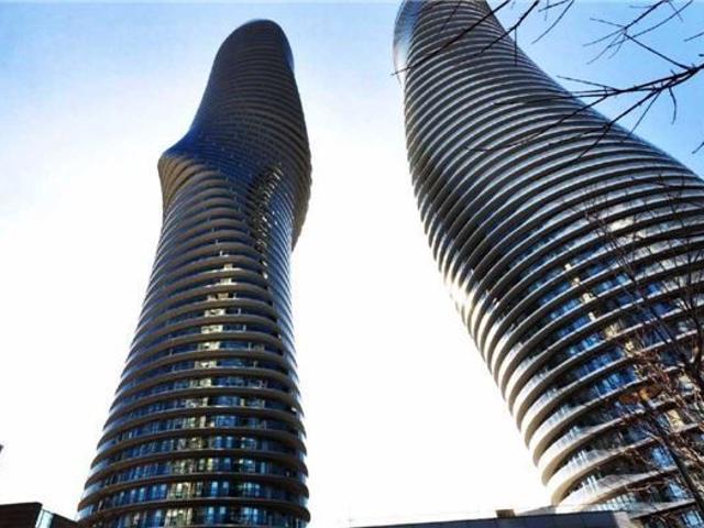 Apartment for rent in City Centre, Mississauga
