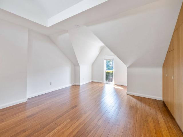House for rent in University—Rosedale, Toronto