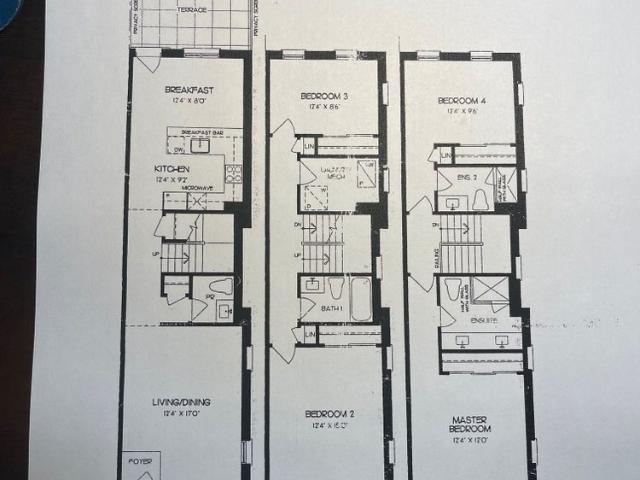 Apartment for rent in Woburn, Ontario