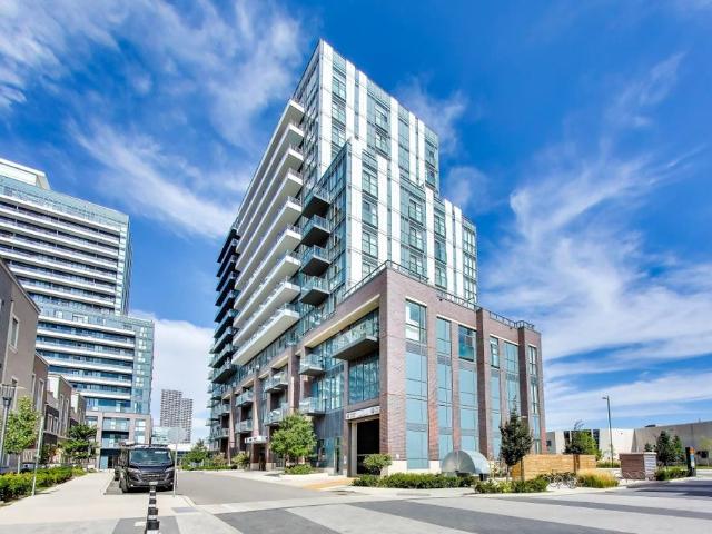 Apartment for rent in Vaughan Metropolitan Centre, Vaughan