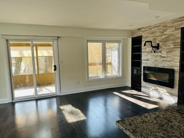 Townhouse for rent in Oakville, Ontario