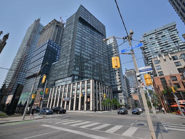 Apartment for rent in Toronto Centre, Toronto