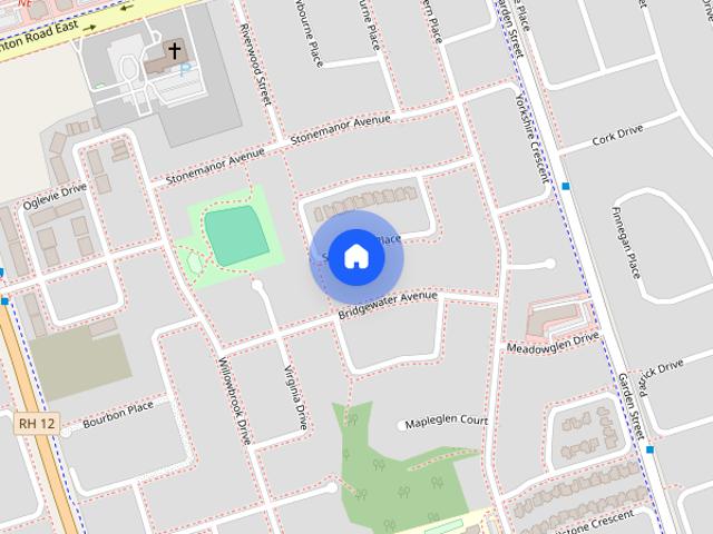 House for rent in Durham, Ontario
