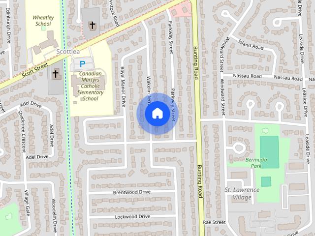 House for rent in Niagara, Ontario