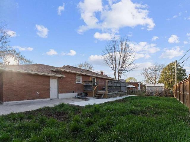 House for rent in Scottlea, St. Catharines