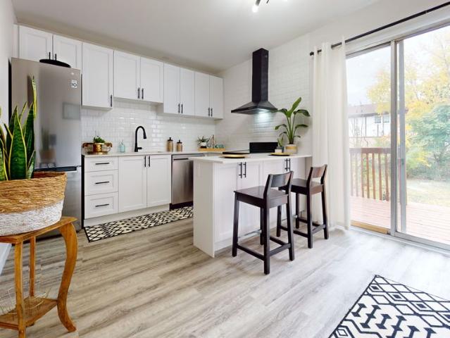 Townhouse for rent in Peterborough, Ontario