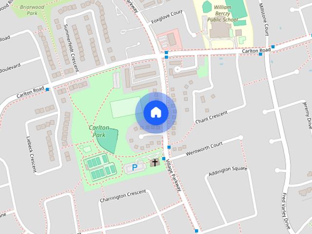 House for rent in York, Ontario