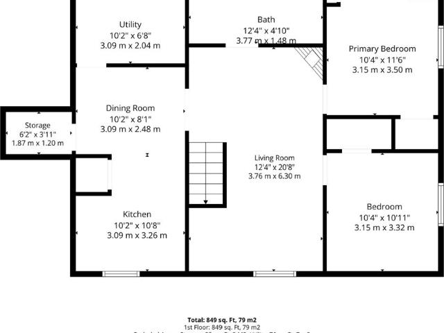 Apartment for rent in Riverview Park, Ottawa