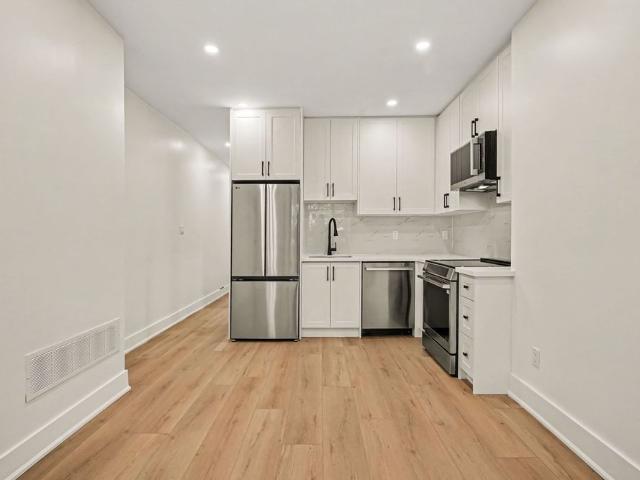 House for rent in University—Rosedale, Toronto