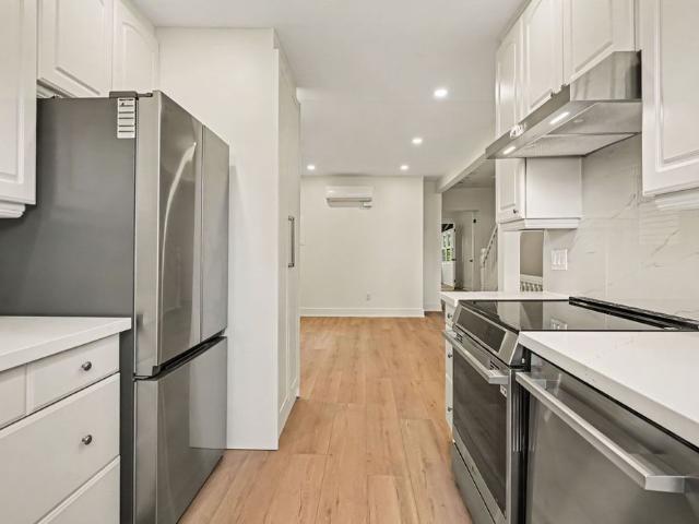 House for rent in University—Rosedale, Toronto