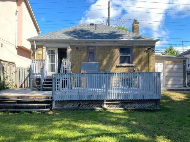 House for rent in Woburn, Ontario