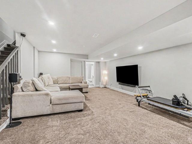 Townhouse for rent in Hagey, Ontario