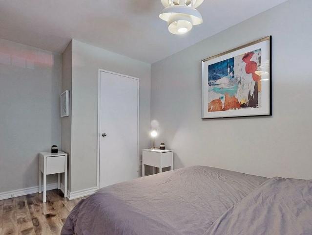 Townhouse for rent in Woburn, Ontario