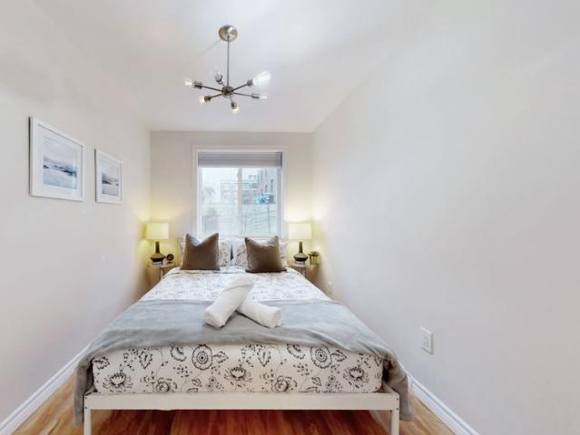 Townhouse for rent in Woburn, Ontario