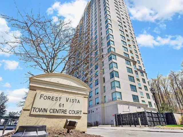 Apartment for rent in Woburn, Ontario
