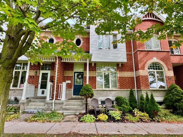 Townhouse for rent in Markham, Golden Horseshoe