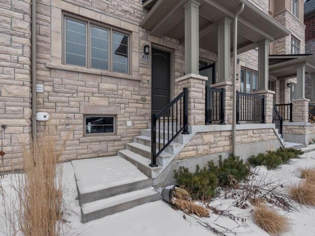Townhouse for rent in York, Ontario