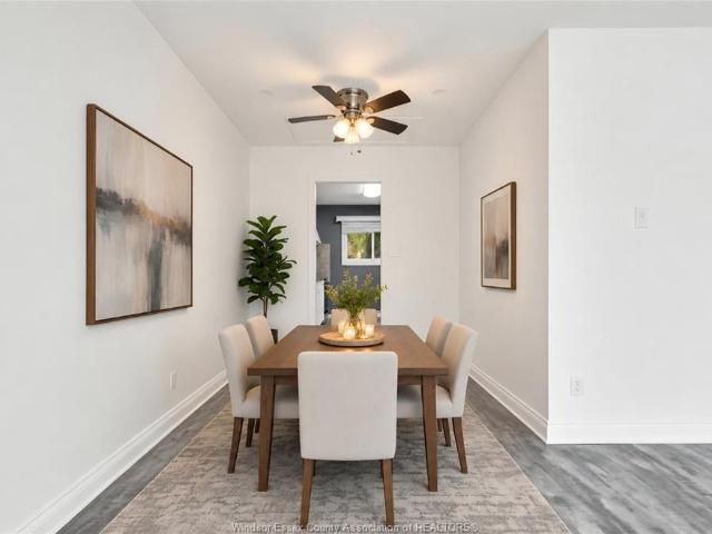 Apartment for rent in Chinatown, Windsor